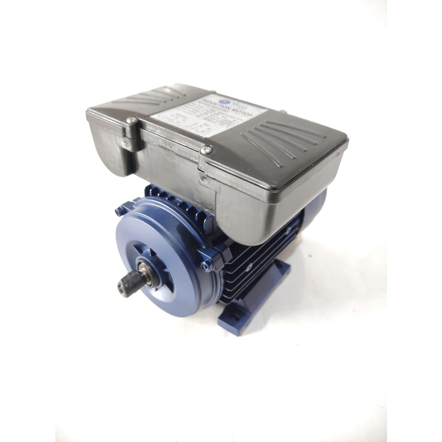 Dinamo Elektro Motor 1/5Hp 1 Phase Rpm 2800 merk MIURA MTECH 631-2 DC