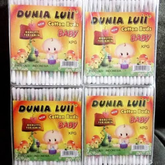 COTTON BUDS 100 STICK