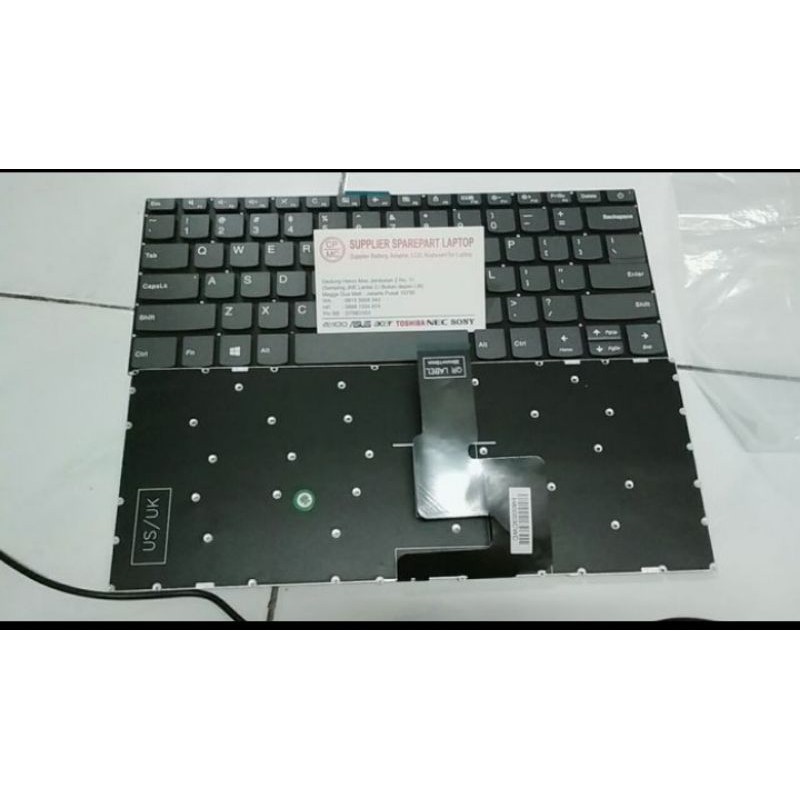 Keyboard Lenovo Ideapad S145 14API S145-IWL