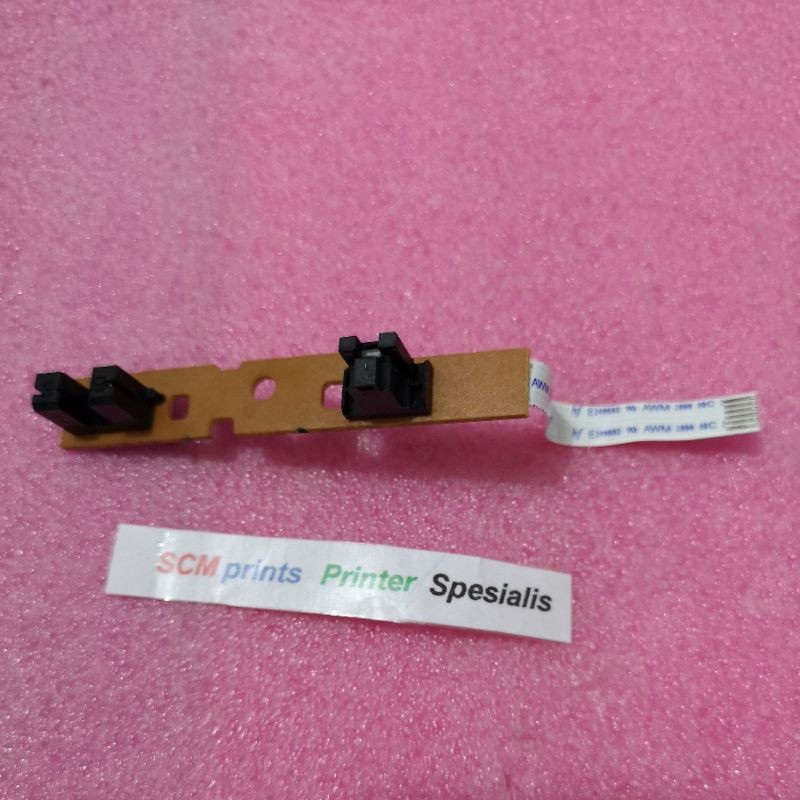 Sensor Encoder Disk Cartridge Tutup HP Deskjet 1050 2050 2060 1510 1515 2010 2135 2132 1112 1115