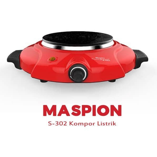 Kompor Listrik Maspion S302