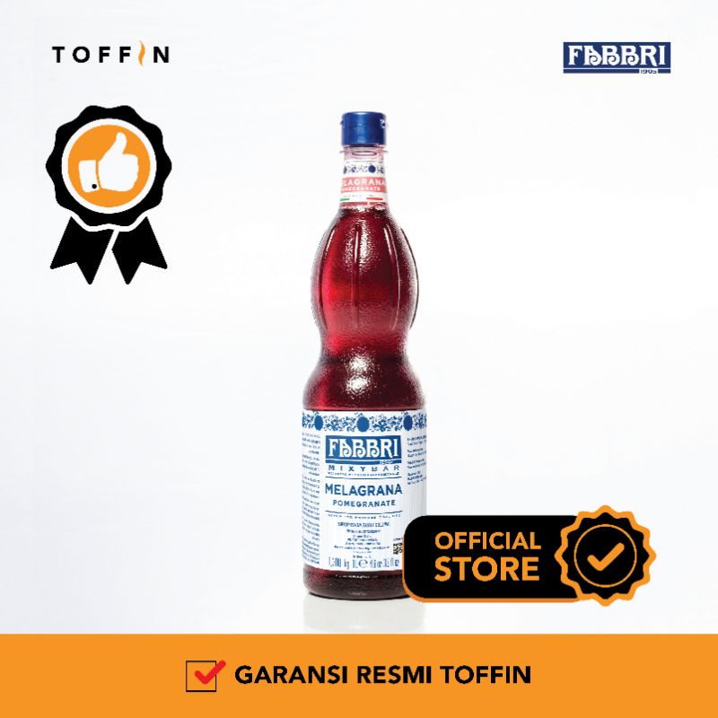 

Fabbri Mixybar Syrup Pomegranate