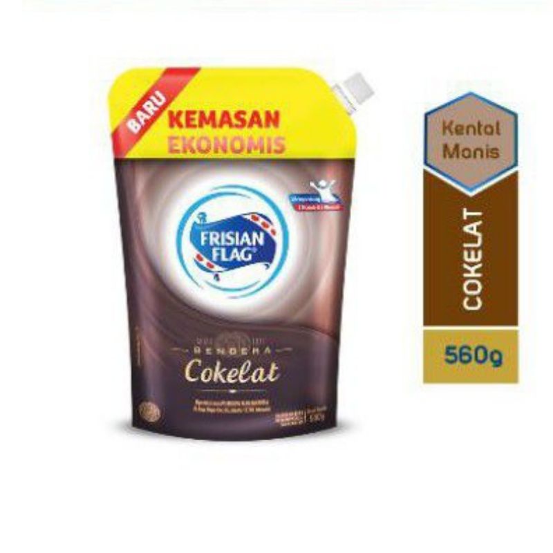

Frisian flag coklat