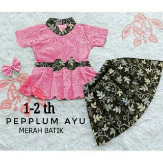  Baju  Setelan Anak  Laki Perempuan Set Cowok  Cewek Unisex 