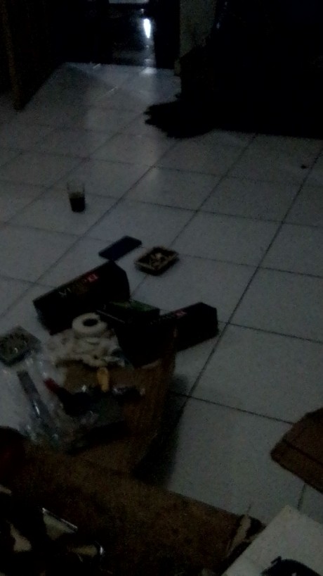 25 Cm Handle Pintu Rumah/ Tarikan Pintu Rumah/ Gagang Pintu Model Spb Suling Dop