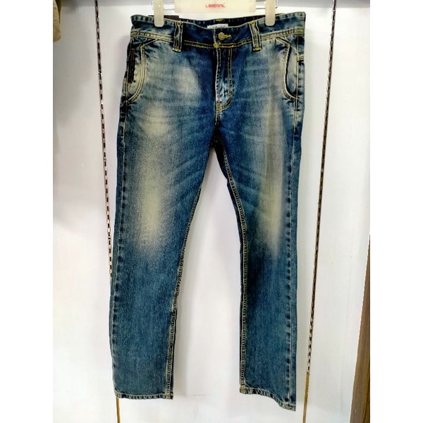 Celana Panjang jeans pria LOIS 100% ORIGINAL