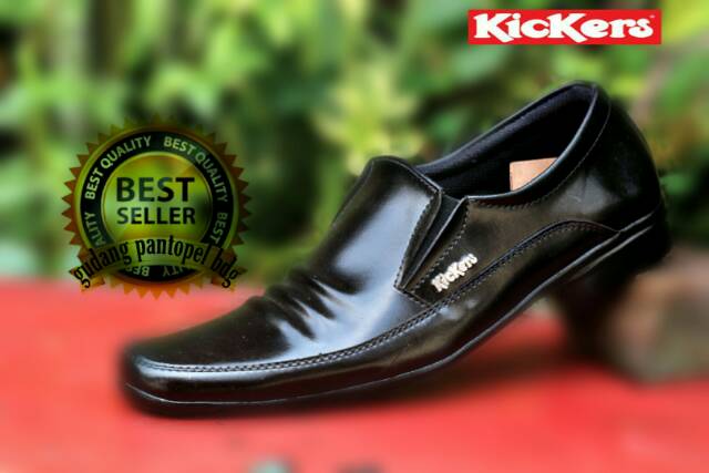 BEST SELLER / SEPATU PRIA / PANTOPEL STEVEN SANTAI KERJA FORMAL