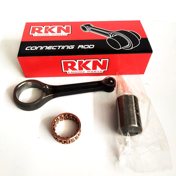 Stang Seher Conrod Honda Genio K0J Beat LED K1A Scoopy eSP K2F RIKEN RKN Japan Quality