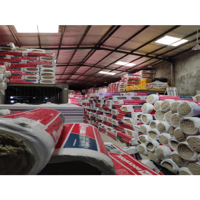 ROCKWOOL PEREDAM D60KG 25MM