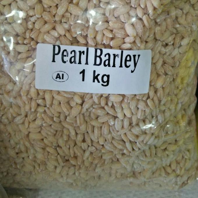 

siap kirim] Pearl barley