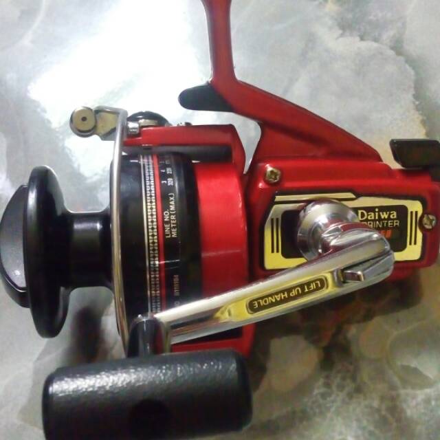 Reel Daiwa sprinter ST 950 DX