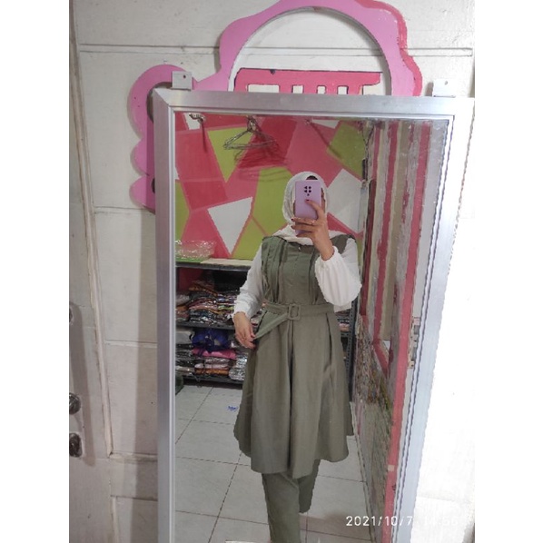 setcel tunik shakila