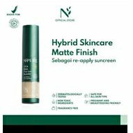 npure cica beat thesun powder