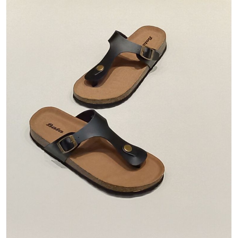 Sandal Wanita Model Jepit Bata Original