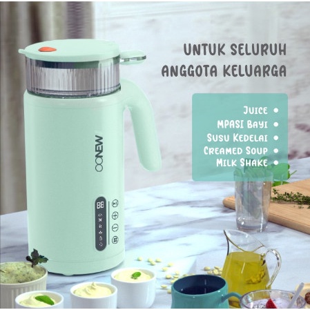 OONEW Baby Food Maker Soya Series