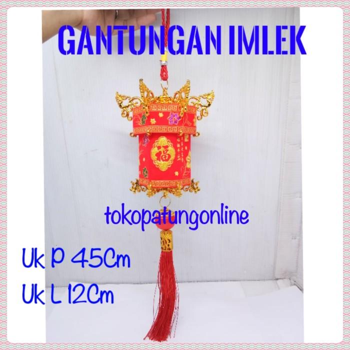 

Gantungan Imlek Shio Dekorasi New B03 Kualitas Terbaik