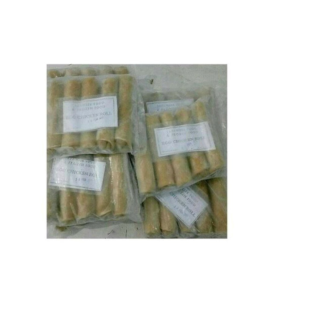 

Egg Chikcen Roll Mini Isi 5