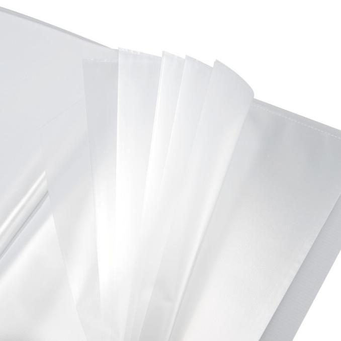 

PROMO IUIGA POCKET FOLDER SIZE A4 (40 PAGES) || TEMPAT FILE ( PACKING AMAN )