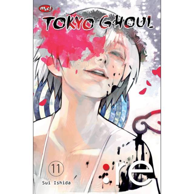 Tokyo Ghoul : Re 11

Sui Ishida