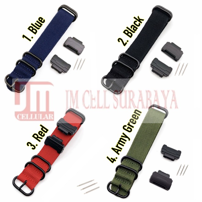 Tali Jam Strap Casio G Shock GA 100 200 120 GD 100 110 120 DW 5600 6900