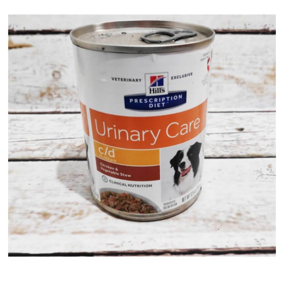 Hills urinary care C/D 354 gr Dog