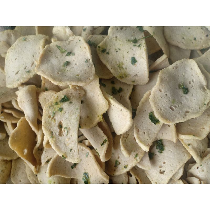 

BASRENG/baso goreng original daun jeruk 500 gram