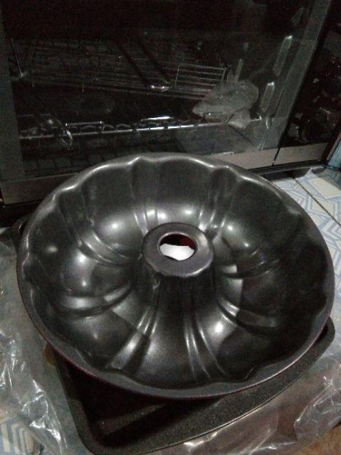 Bundt Teflon Loyang Cake Teflon Loyang Tulban Teflon