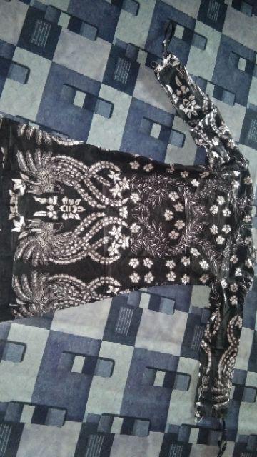 Atasan Batik Tunik Terwaow M L Xl