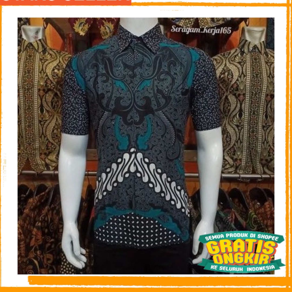 Jual batik remaja Harga Terbaik - Batik Pakaian Pria Desember 2021 