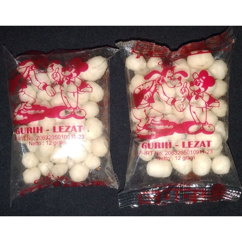 

pilus/sukro cikur khas garut renceng 10 pcs