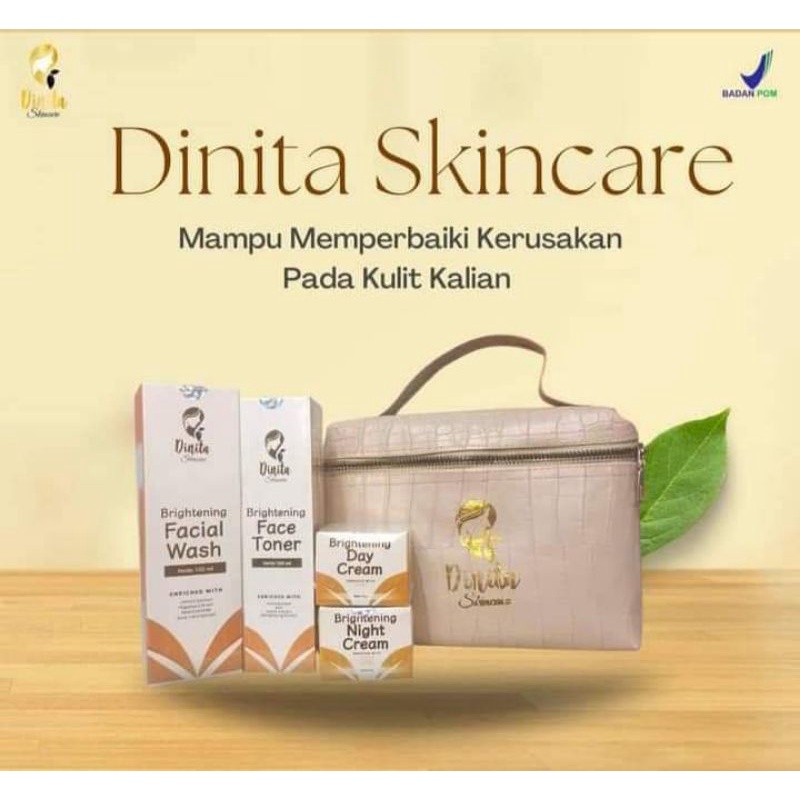 Dinita Skincare Apakah Aman