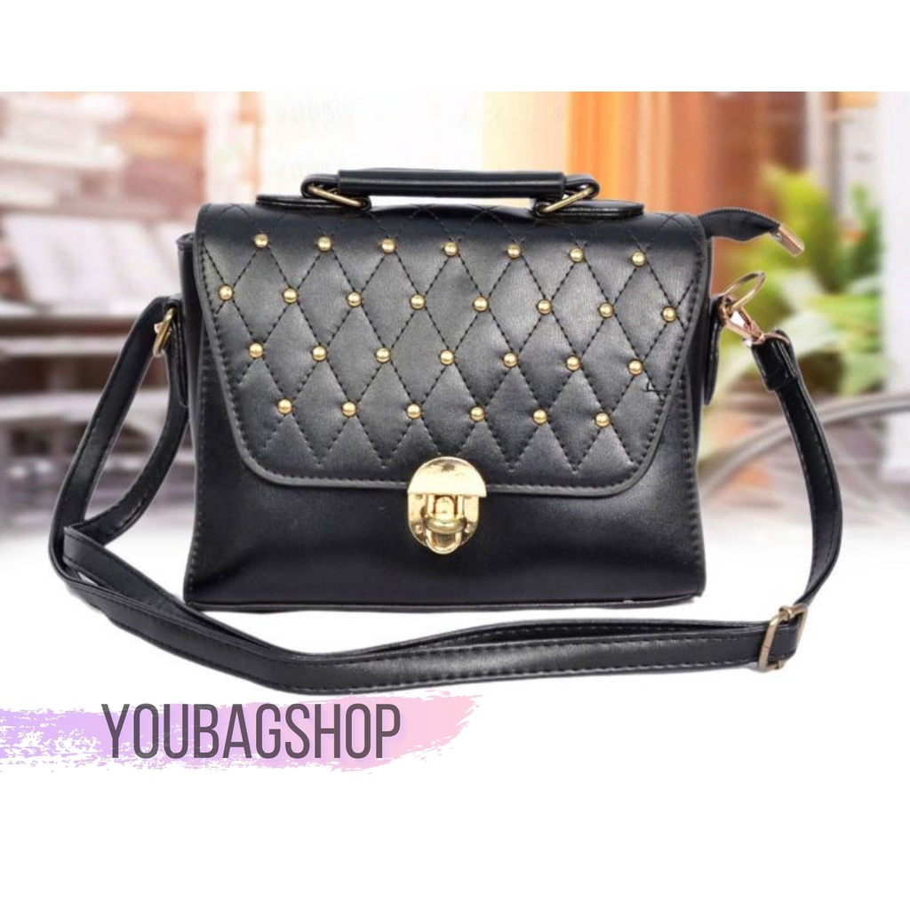 SIAP KIRIM!!! Tas selempang Wanita / Bag import fashion / Slingbag wanita  99608-3