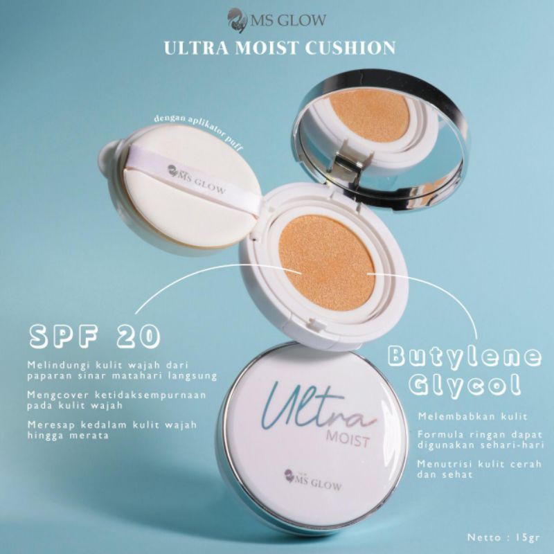 Ultra Moist Cushion