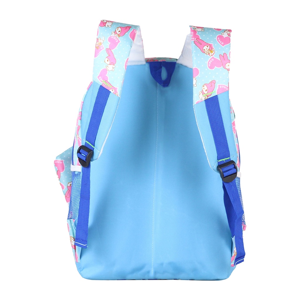 Ransel Anak Perempuan Tas Anak Sd Gendong Karakter Boneka Tas Biru Backpack Anak Cantik Termurah