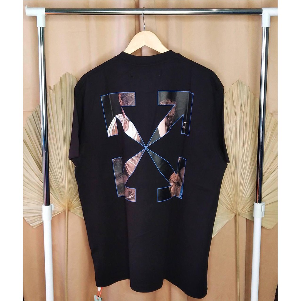 Off-White Caravaggio Arrow Printed