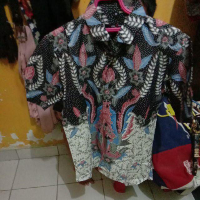 Baju Batik Pria // Batik Unik // Batik Mewah // Batik Pria Asli // Batik Slimfit Asli //batik Modern