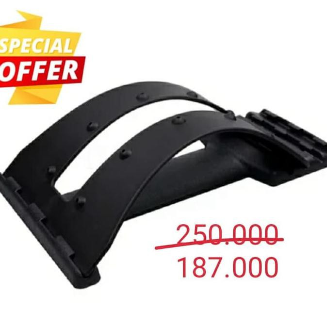 Alat Terapi Punggung & Pinggang