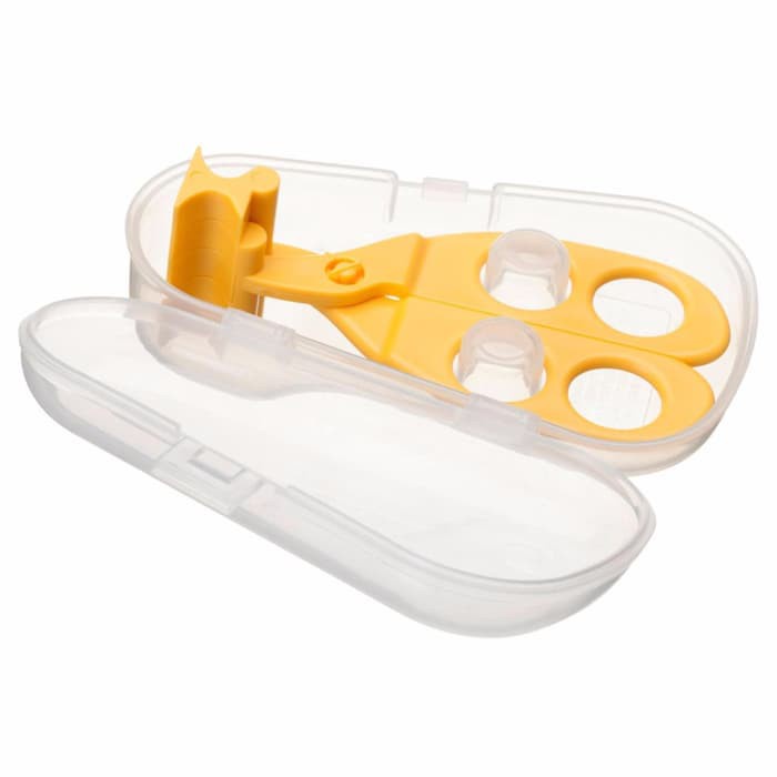 LITTLE BABY MULTIFUNCTION FOOD SCISSOR / PEMOTONG MAKANAN