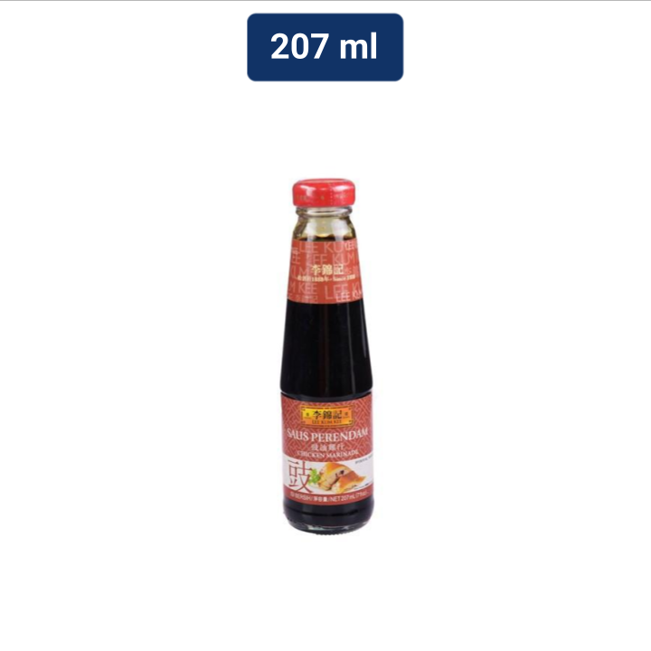 Jual Lee Kum Kee Chicken Marinade 207ml Shopee Indonesia 4796