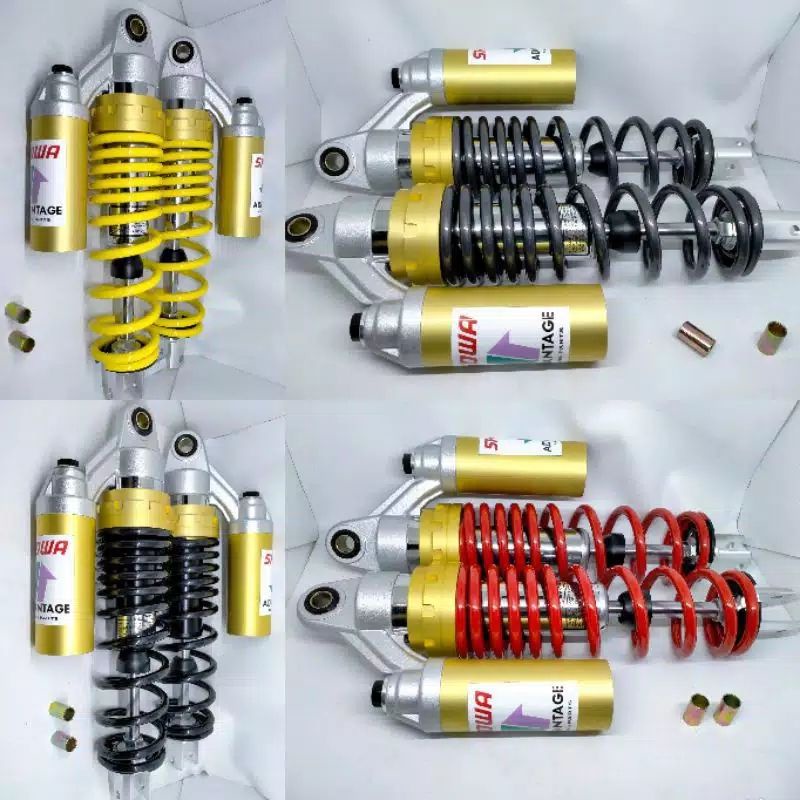 shock breaker Showa 340mm for all nmax & pcx