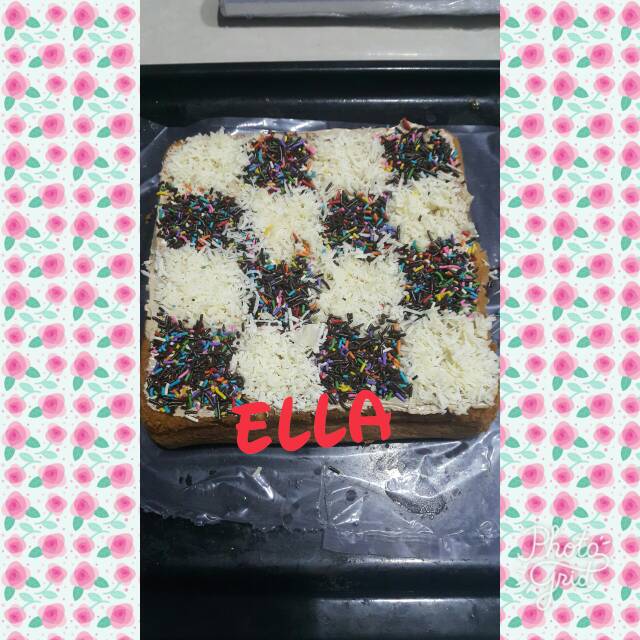 

Bolu keju coklat