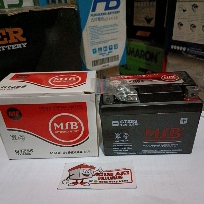 Jual AkiMotor | Shopee Indonesia