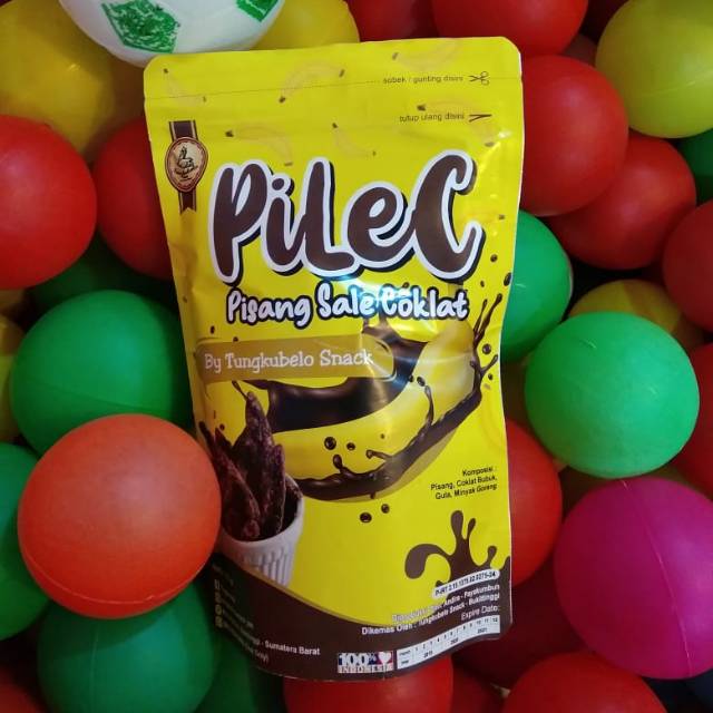 PISANG SALE COKLAT /PILEC ENAK/ PISANG SALE COKLAT BUKITTINGGI ENAK