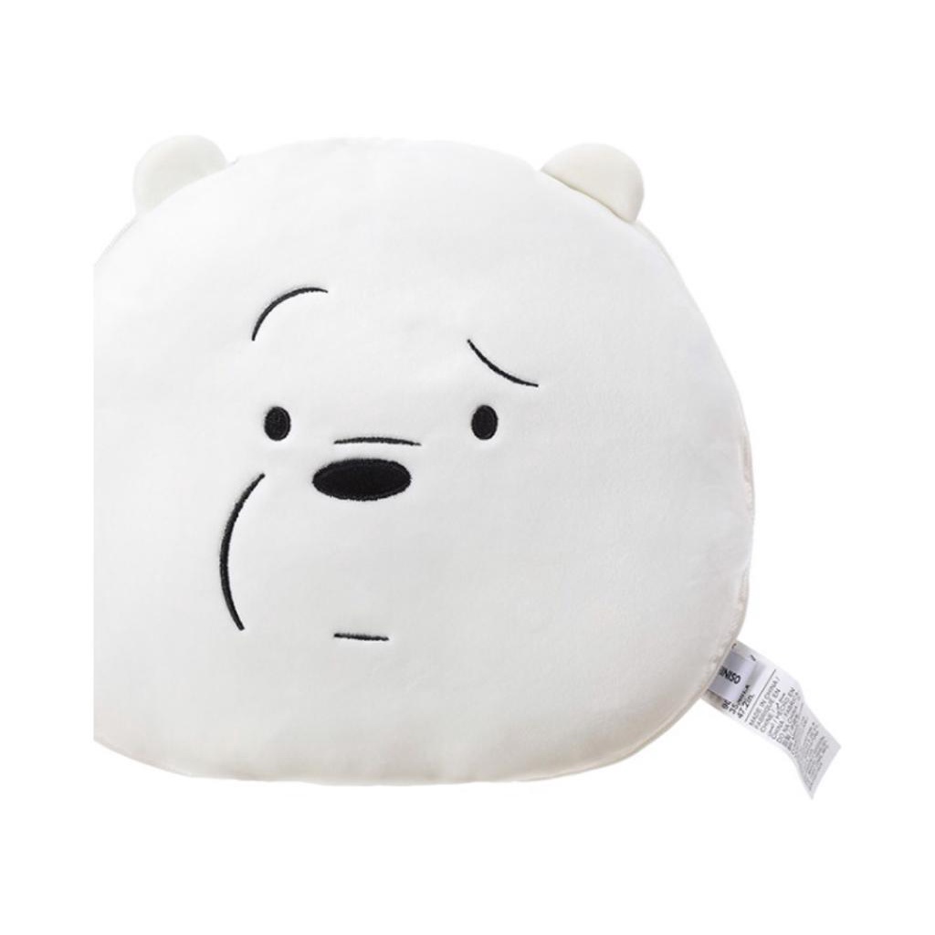 MINISO SELIMUT WBB BLANKET WE BARE BEARS COLLECTION THROW