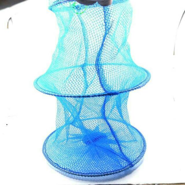 Kempis, Wadah hasil ikan tangkapan