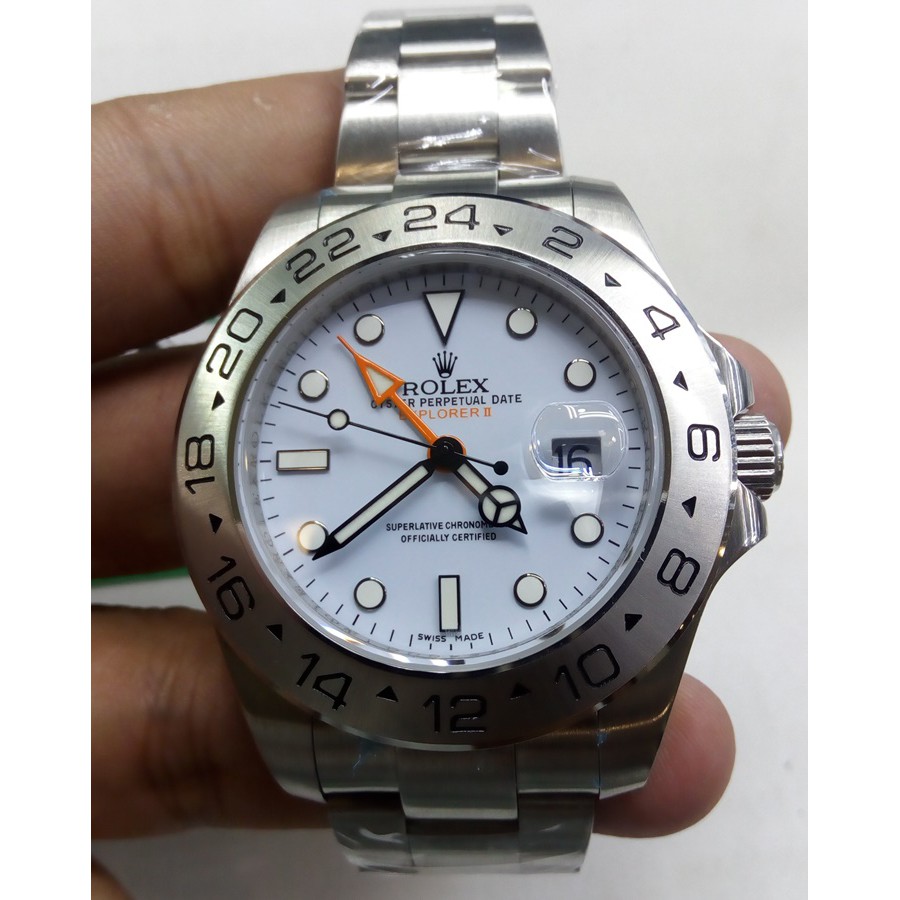 Rolex Explorer 2 - World of Watches