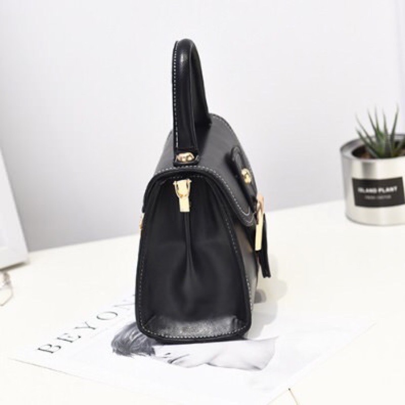 TAS IMPORT HAND BAG SLING BAG MINI HANDBAG WANITA KOREA PC2