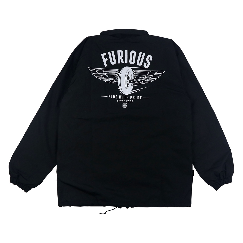 Furious Wbk/Dapid.Bk