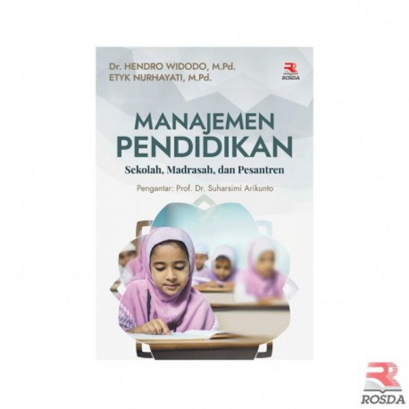 Manajemen Pendidikan Sekolah, Madrasah, dan Pesantren
