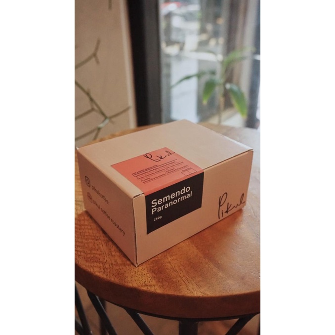 

Biji Kopi Arabika Single Origin Semendo Paranormal -Diskon Besar